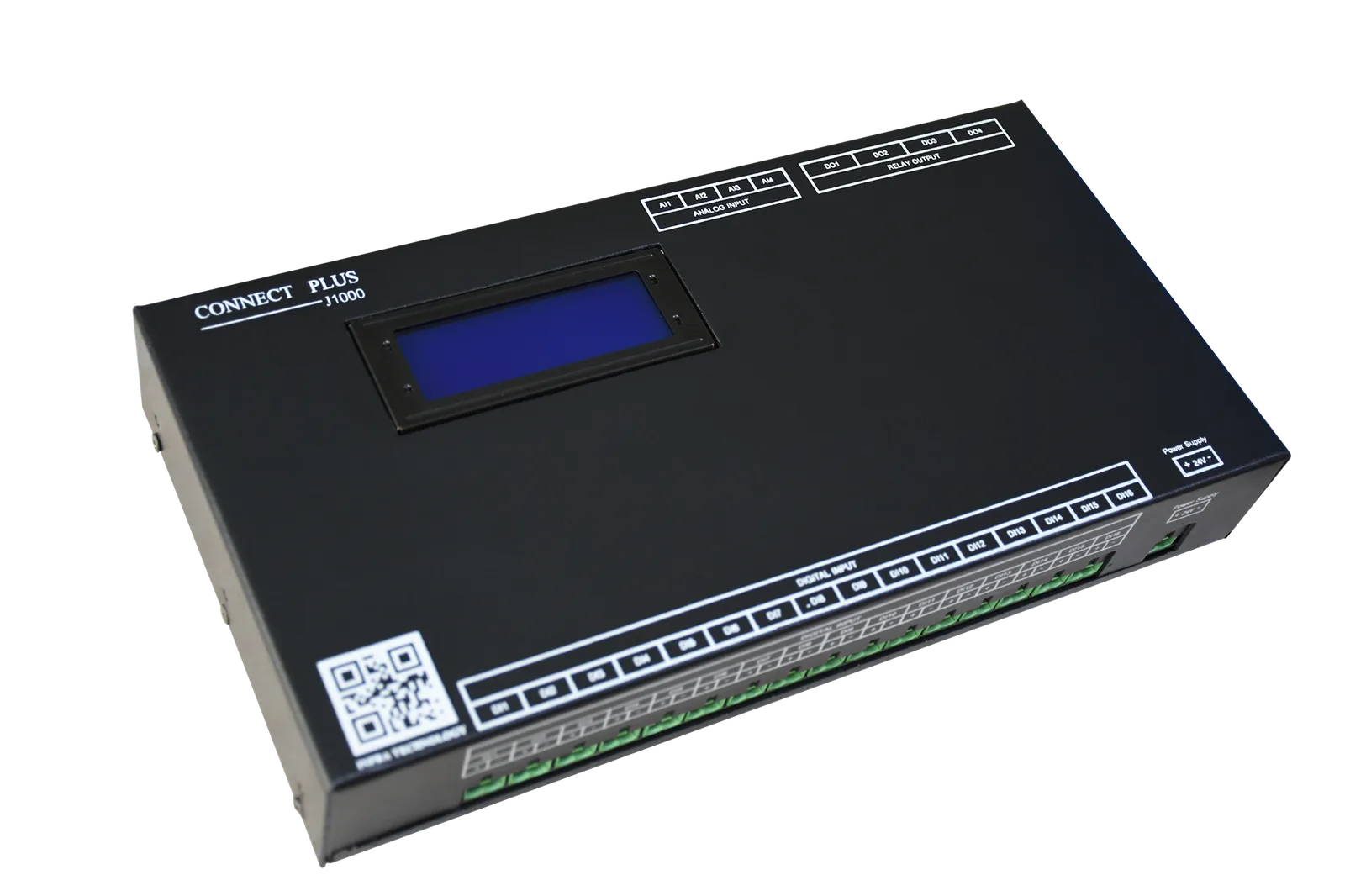 ConnectPlus J1000 environment monitoring unit for data centers